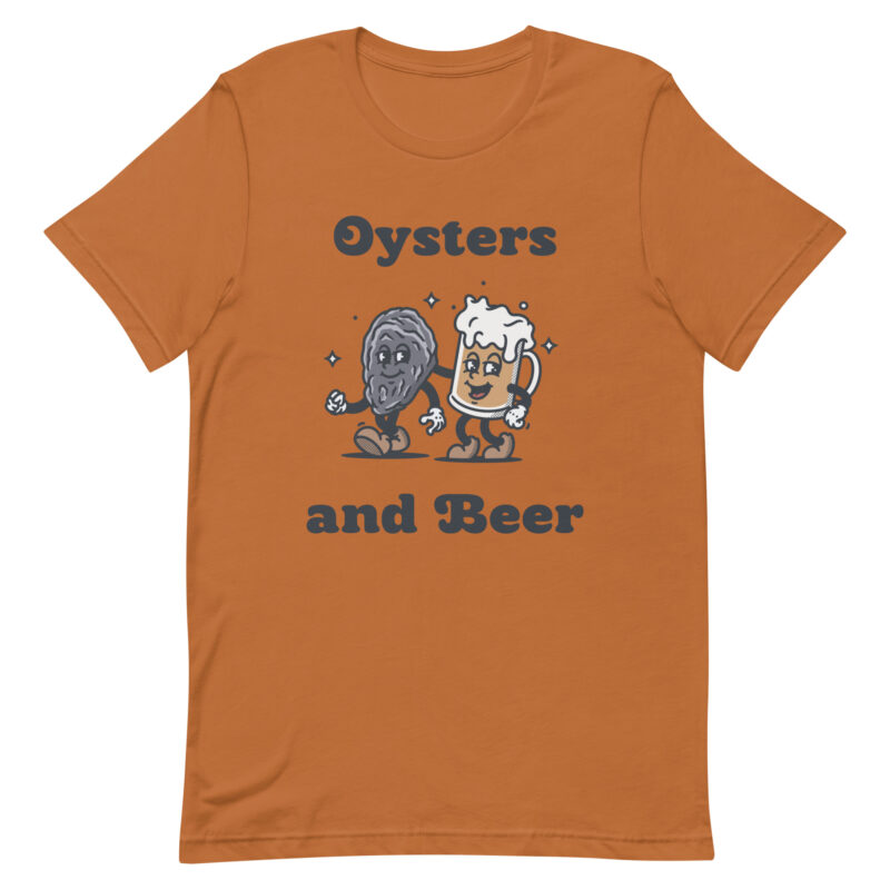 Oysters and Beer